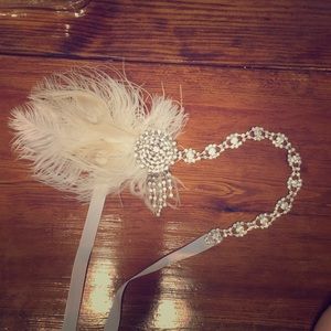 Gatsby headband